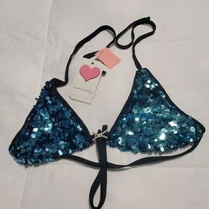 Sweet Revenge Competition Bra. Sz. Sm NWT